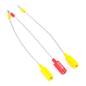 Bloqueo de <span class=keywords><strong>cable</strong></span> Sello apretado para contenedores de envío Bloqueo de sello de <span class=keywords><strong>cable</strong></span> de seguridad Bloqueo de sello de <span class=keywords><strong>cable</strong></span> - Product Image 6