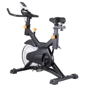 Factory New Design Gym Home Spin Bike Cardio Training Indoor Spinning Bike für Erwachsene