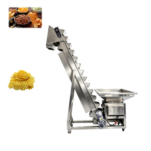 Grain Bucket Feeding Machine Urea Granules Powder Screw Feeding Machine - Product Image 2