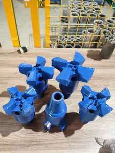 113mm all'ingrosso durevole <span class=keywords><strong>PDC</strong></span> tre ali punta di perforazione per il pozzo d'acqua - Product Image 6