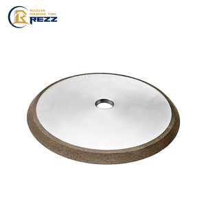 Personnalisé 1V1 250mm scie à ruban dents affûtage résine Bond diamant CBN meule pour lames de scie à ruban pour outils de travail du bois - Product Image 4