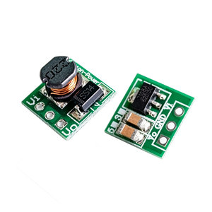 1-10pcs 0.9-5V To 5V DC-DC Step-Up Power Module <b>Voltage</b> Boost <b>Converter</b> Board 1.5V 1.8V 2.5V 3V 3.3V 3.7V 4.2V To 5V - Product Image 1