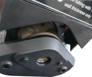 ปั๊มเพอริสตัลติกแบบปรับความเร็วรอบมอเตอร์ได้ พร้อมหัวปั๊ม YZ15 - Product Image 3