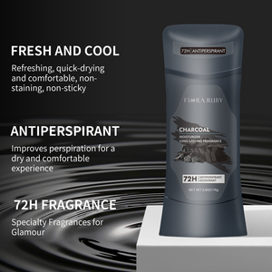 Deodorante per Tutto il Corpo Personalizzato all'Ingrosso, <span class=keywords><strong>Antitraspirante</strong></span> per <span class=keywords><strong>Uomo</strong></span> 72H, Deodorante per Ascelle al Legno di Sandalo - Product Image 6