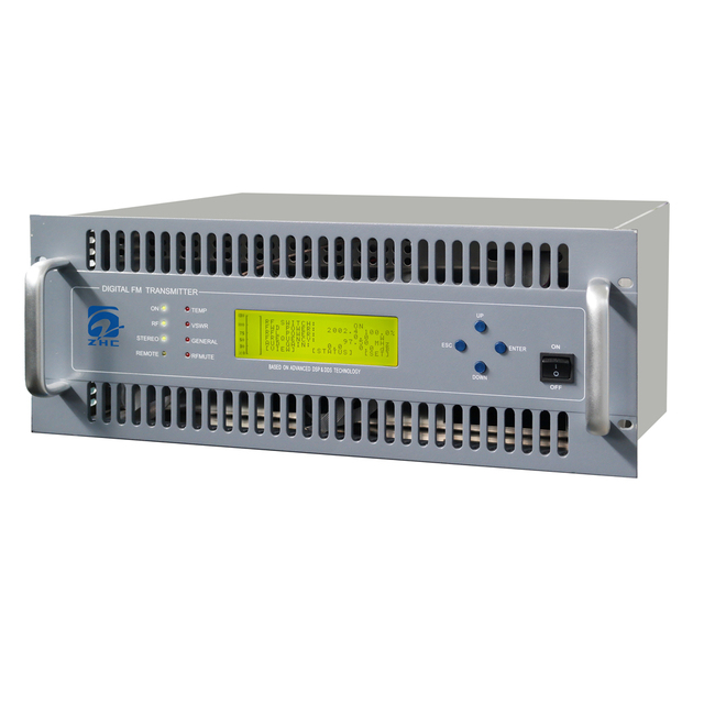 2KW FM Stereo Transmitter for Wireless Radio Station