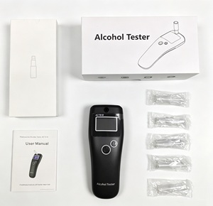 <span class=keywords><strong>Alcootest</strong></span> numérique à capteur semi-conducteur à prix abordable – Éthylotest numérique - Product Image 6