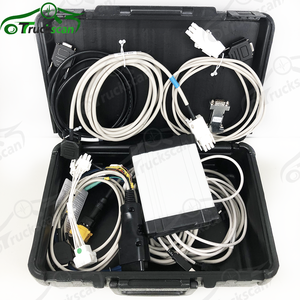 Diagnostic Kit Latest ZF-Testman Pro Development for ZF TESTMAN DPA06 Servolectric WITH <b>CABLES</b> Car Transmission for EHPS ZF - Product Image 3