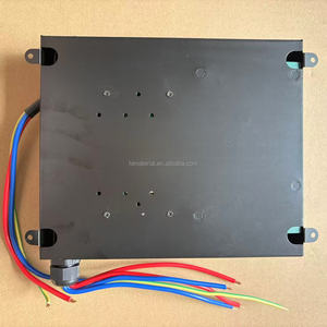 8000W Sauna Controlador Termostato Sauna Control Panel Caja - Product Image 3