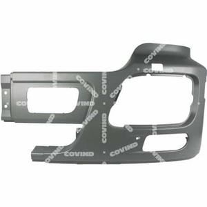 Pare-chocs avant gauche Covind pour Mercedes pour 3 (9438807672-7354) Origine Italie - Product Image 1