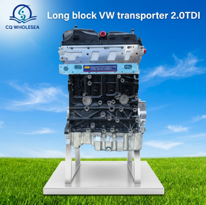 Bloque de Motor de Alto Rendimiento 2.0 TDI CFCA CFFE CFGB CFFB CDBA CNEW para VW Transporter T5 T6 <span class=keywords><strong>Multivan</strong></span> - Product Image 1