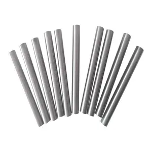 Round Bar Titanium Price Per Kg Titanium GR2 Pure Ingot Metal Medical Industrial Dia 80mm