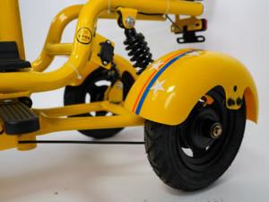 Triciclos Eléctricos de Nuevo Diseño, Triciclos Motorizados Eléctricos Populares, <span class=keywords><strong>Triciclo</strong></span> Eléctrico Pequeño para Adultos, <span class=keywords><strong>Triciclo</strong></span> Eléctrico para Niños - Product Image 6