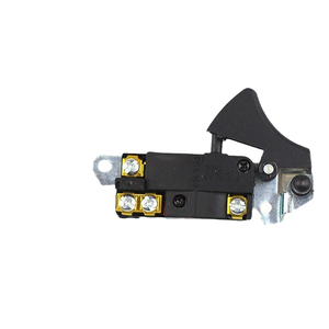<span class=keywords><strong>Interrupteur</strong></span> d'outil électrique <span class=keywords><strong>pour</strong></span> tronçonneuse modèle 5016/Fa5-10/1Wl en acier rapide fabriqué en Chine - Product Image 1