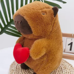 Peluche a tema amore, super morbido e meraviglioso - Product Image 1