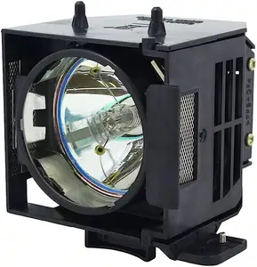 Yüksek kaliteli eğitim projektör parçası uyumlu konut ile EPSON EMP-6010 EMP-6110 için yedek projektör lambaları