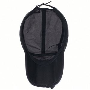 Casquette de baseball souple à 5 panneaux pour hommes et femmes, imprimée, pour la randonnée, la plage, pliable, séchage rapide - Product Image 4