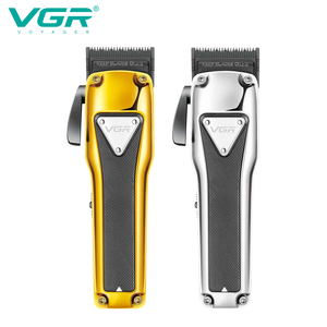 ใบมีด BLDC สำหรับผู้ชายแบบมืออาชีพสำหรับปัตตาเลี่ยน V-135 vgr แบบชาร์จไฟได้สแตนเลสสตีลสำหรับใช้ในบ้าน - Product Image 1