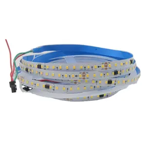 DC24 SMD2835 Running Water Chasing Strips LED Rope LED Soft Strip Flashing Lights