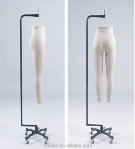 Weibliche Unterkörper Schaum Schaufenster puppe Hose <span class=keywords><strong>Torso</strong></span> für Hosen Design verstellbare Schneiderin Günstige Standard USA Größe - Product Image 4