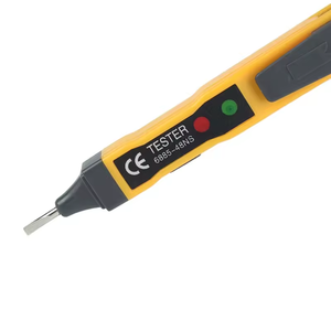 Điện áp Tester pin hiện tại không liên hệ với AC/DC điện áp Detector mạch điện Tester LED thử nghiệm bút chì - Product Image 3