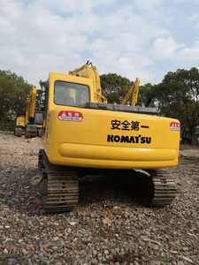 Komatsu รถขุดมือสอง PC120-6 - Product Image 4