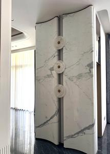 <span class=keywords><strong>Pietra</strong></span> <span class=keywords><strong>Naturale</strong></span> Lucidata Bianca per Top Cucina in Marmo di Carrara, Decorazione Casa, Pavimentazione e Rivestimenti Murali - Product Image 6