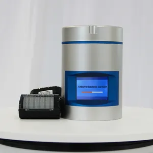 Хорошая цена портативный пробоотборника воздуха с функцией печати FX-100ST отбора проб