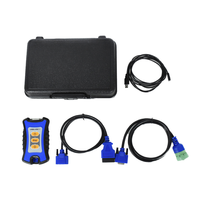 NEXIQ USB Link2 de Alta Calidad para Herramienta de Diagnóstico de Camiones 5.0 OBD II Compatible con IOS/Android/Windows para Camiones Diésel de Uso Pesado