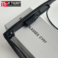 Gafas Inteligentes CY01 con IA, Cámara, Llamadas Inalámbricas BT, Traducción, Música, WiFi, Foto y Video de 8 Megapíxeles, Gafas de Sol Inteligentes 2026