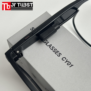 Gafas Inteligentes CY01 con IA, Cámara, Llamadas Inalámbricas BT, Traducción, Música, WiFi, Foto y Video de 8 Megapíxeles, Gafas de Sol Inteligentes 2026 - Product Image 5