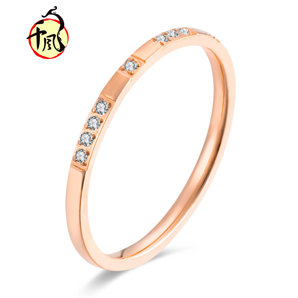 rose gold