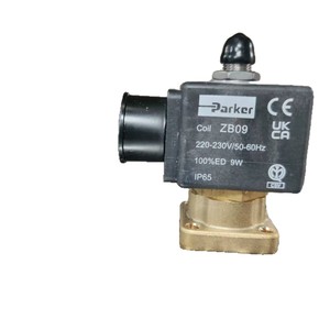 Válvula Solenoide Parker ZB09 9W 220-230V 50-60Hz IP65, Pieza para Cafetera - Product Image 5