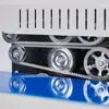 PM-1800 Vertical Intelligent Plastic <b>Bag</b> Band Sealer Continuous Inkjet Packing Sealing Machine Vertical Sealing Machine - Product Image 2