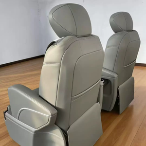 Venta al por Mayor de Fábrica, Asientos de Aviación Multifuncionales de Lujo Personalizados <span class=keywords><strong>SIENNA</strong></span>, Modificados para Vehículos Comerciales, con Ventilación - Product Image 2