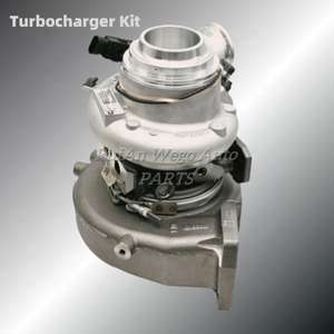 Heißer Verkauf HE400VG Turbolader für Cummins X15 Turbo Hersteller - Product Image 2