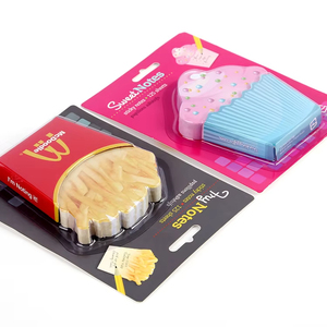Nhà máy tùy chỉnh chất lượng cao nhựa vỏ sò pin dùng một lần trượt hộp vỉ bao bì thẻ vỉ bao bì thẻ cho đồ chơi - Product Image 4