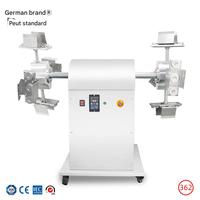 Machine de dépose de chocolat, dosage automatique, remplissage de précision pour moules à chocolat et production de barres chocolatées