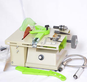 设备 宝石玉石桌面抛光机 圆锯切割机 220V - Product Image 4