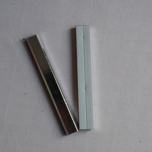 Barra espaciadora moderna de plástico con superficie lisa y aislamiento acústico de 20.5A para accesorios de puertas y ventanas de vidrio aislante - Product Image 1