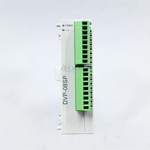 Módulo de E/S Digital PLC DVP08SP11R Original de la Serie DVP S, Disponible en Almacén - Product Image 4