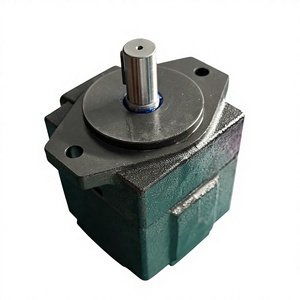 Bombas Hidráulicas de Alta Presión Serie PV2R, Modelos PV2R2-41/47/53/59/65-L/F-RAA-41, Bomba de Paletas Hidráulica de Bajo Ruido PV2R2-59-F - Product Image 1