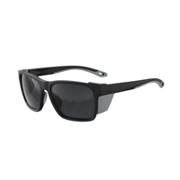Gafas de Sol de Pesca 2026 con Protección Lateral Desmontable, Polarizadas, Antideslumbrantes, con Protección UV400 para Deportes al Aire Libre