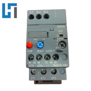 Nuevo Módulo de Relé Térmico Original 3RU6116-1GB1, Controlador de Programación PLC 3RU61161GB1 en Stock - Product Image 2