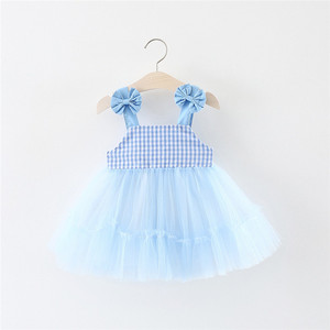 Children Cotton Materials 5 Year <b>Old</b> Girl Ali Express Custom Pakistan Night Dresses for Girls With Pictures - Product Image 1