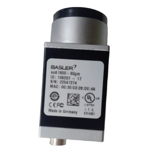 กล้องสแกนพื้นที่ Basler AcA1600-60gm ใหม่และของแท้ AcA1600-60gm Basler Basler AcA1600-60gm กล้องสแกนพื้นที่ ใหม่และของแท้ - Product Image 1