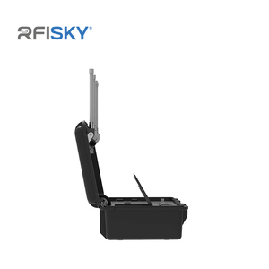 Détecteur de signal de drone DJI Autel FPV portable 1-8 km, détection omnidirectionnelle par radar avec fonction de localisation de direction - Product Image 3