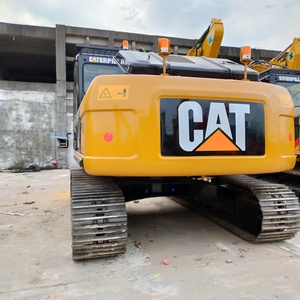 รถขุดตีนตะขาบ CAT 320DL มือสอง ขนาด 20 ตัน พร้อมช่วงล่างเสริมความแข็งแรงสำหรับงานขุดดินหลากหลายประเภท - Product Image 4