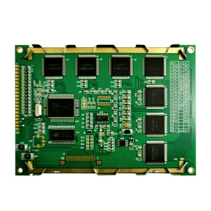 Pantalla de Matriz de Puntos COB Monocromática de 320*240, Gráfica STN 8080, Interfaz de 8 Bits - Product Image 3