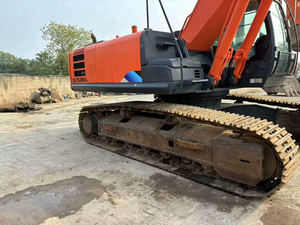 HITACHI ZX350 Excavadora usada Excavadora sobre orugas Hitachi ZX350 3G Producto de excavadora Excavadora Hitachi ZX350 5g usada en venta - Product Image 6