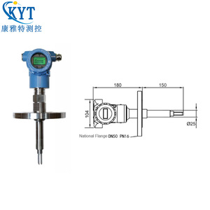 High Accuracy <strong>Industrial</strong> Thread Tuning Fork Density Meter for Density Measurement - Product Image 2